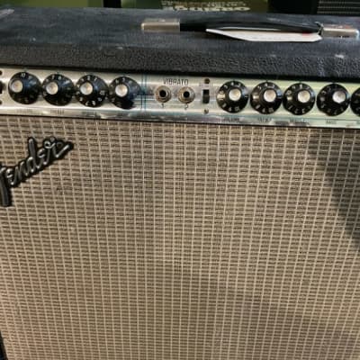 Fender Twin Reverb 1977 image 14