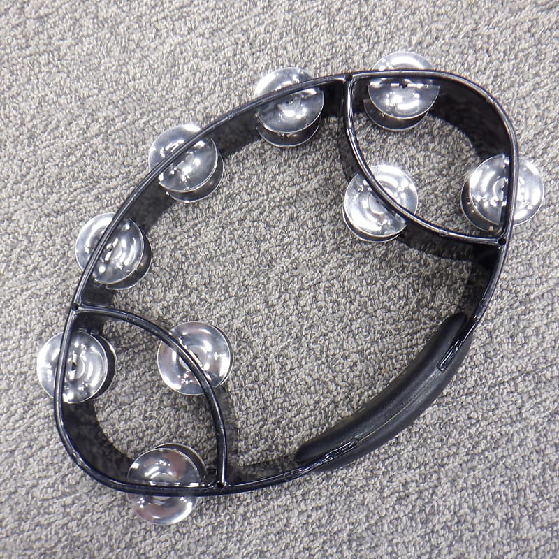 Used TAMBOURINE (Very Good) Reverb