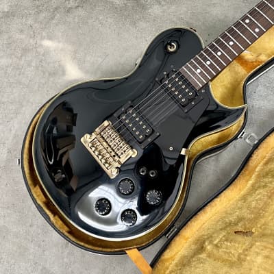Aria Pro II PE-R80 c 1983 Black beauty original vintage MIJ Aria Pro II PE-R80 c 1983 Black beauty original vintage MIJ