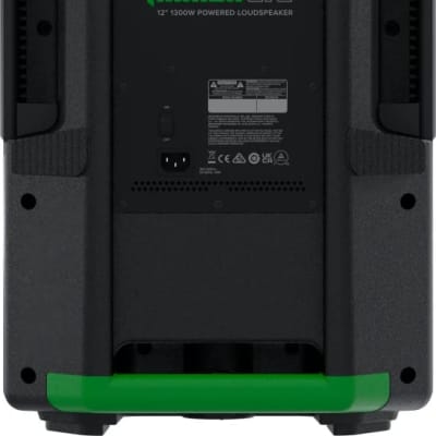 Mackie Thrash212 12" Active PA Speaker - Black image 2