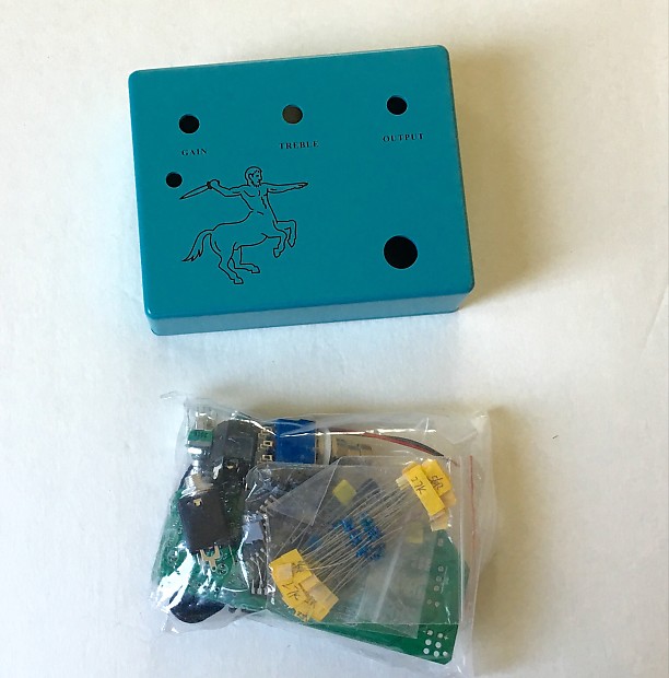 Klon Clone DYI Pedal Build Kit Klon' | Reverb