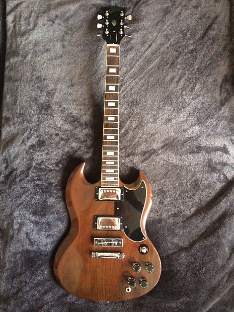 1970 gibson sg standard hot sale