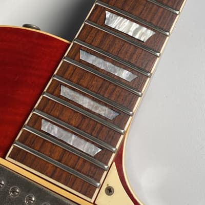Tokai TLS60 Love Rock '84 Vintage MIJ Les Paul Standard Type