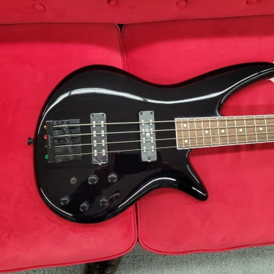 Jackson X Series SBX IV Spectra Bass - Gloss Black image 3