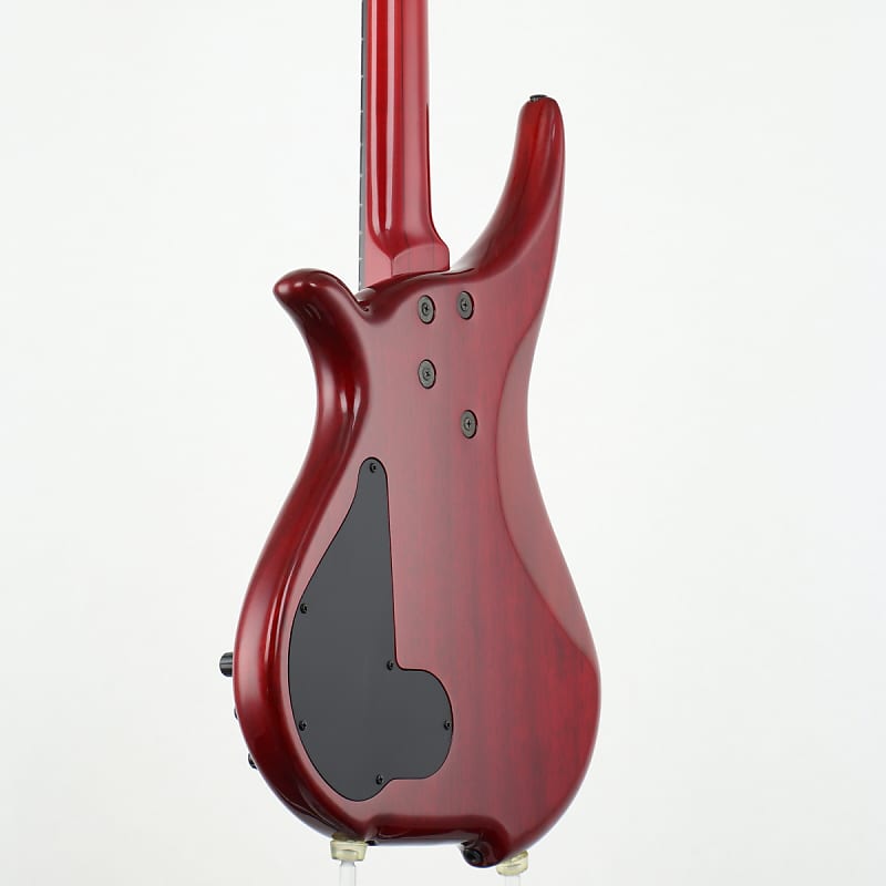 TUNE TWB-4 CUSTOM Matatabi Yoshi-TUNE See Through Cherry Red (05/29) |  Reverb