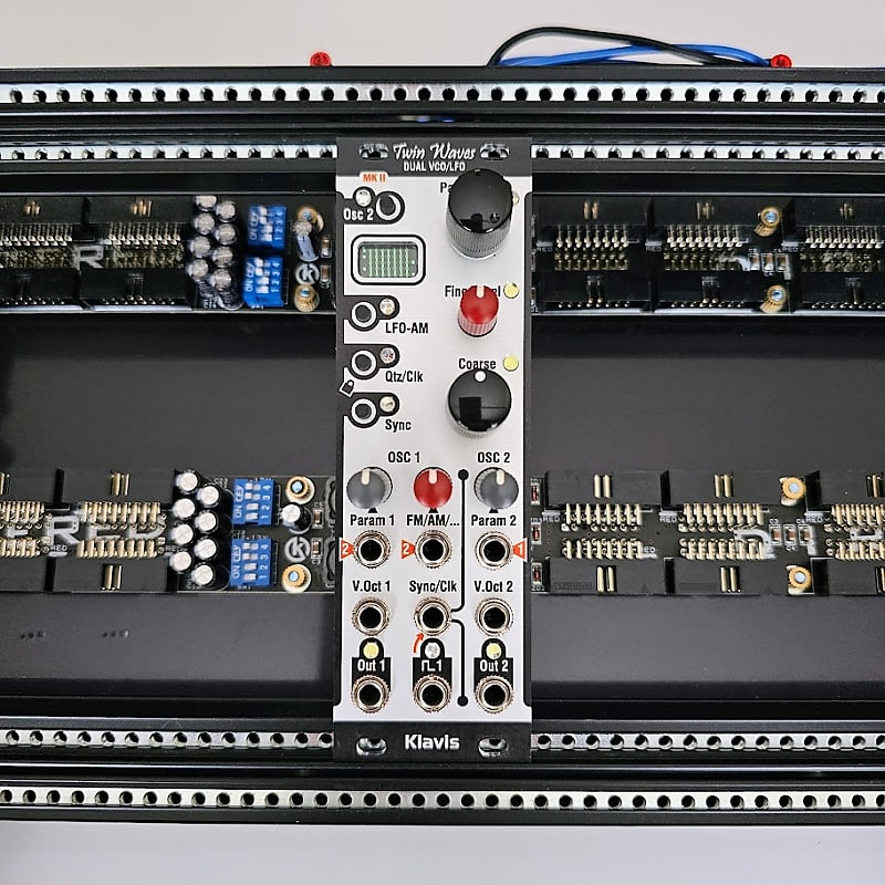 Klavis Twin Waves MkII