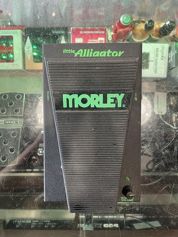 Morley Little Alligator