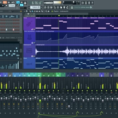 New Image Line FL Studio Producer Version 20 Boxed - Free Upgrades for Life image 2