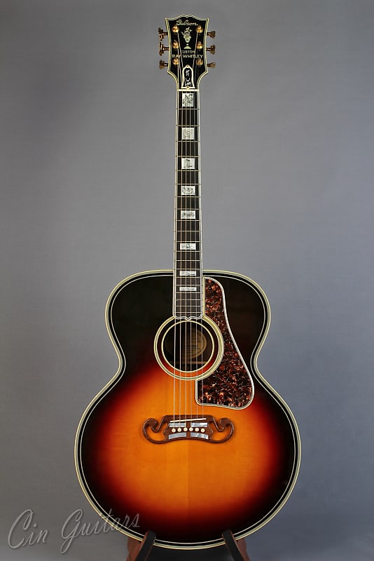 Gibson SJ-200 Ray Whitley Adirondack / Brazilian Rosewood | Reverb UK