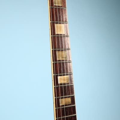 Greco EGC 57-60 Super Power Les Paul Black Beauty Custom Guitar image 7