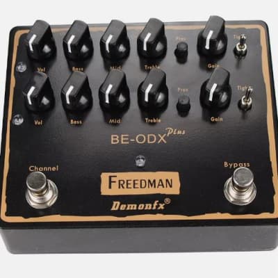 【新品】Demonfx GLADIATOR Demon FX GLADIATOR DOUBLE Pre-amp Guitar Effect Pedal - Etsy
