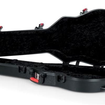 Gator GTSA-GTRLPS TSA ATA Molded Gibson Les Paul Guitar Case image 6