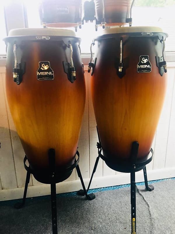 Meinl Marathon 2005 Limited Edition Vintage Sunburst | Reverb