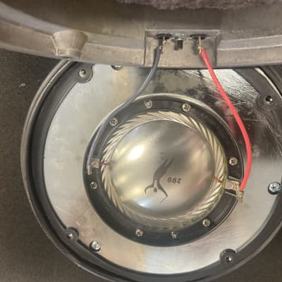 Altec 299-8A PASCALITE DRIVER VINTAGE RARE image 10