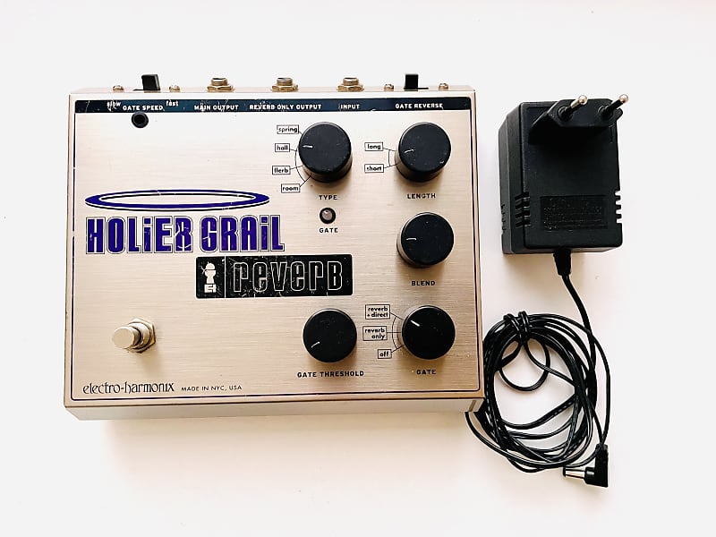 Electro-Harmonix Holier Grail