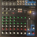 Yamaha MG10XU Analog Mixer effects usb 10 channel mixer