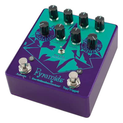 EARTHQUAKER DEVICES - PYRAMIDS image 3