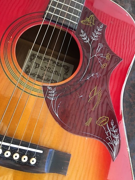 Martin hummingbird guitar outlet