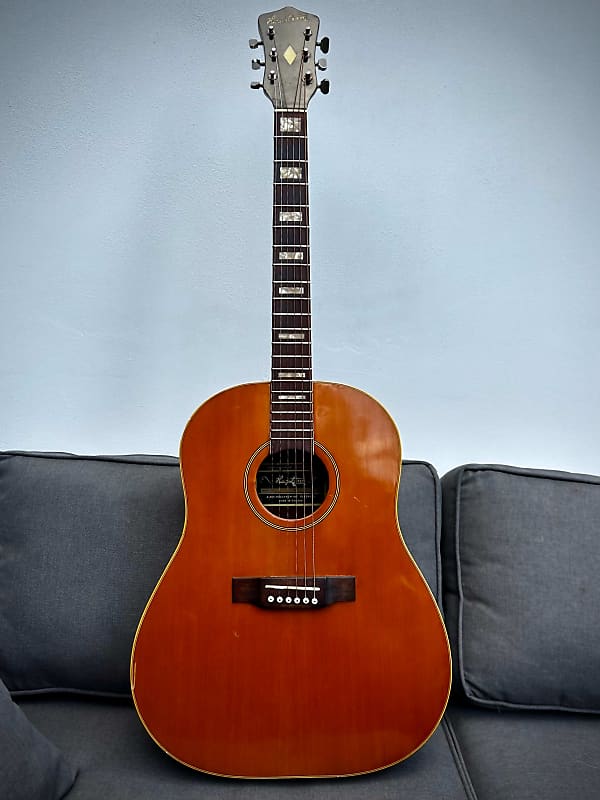 Hagstrom J45 1971 Left Handed