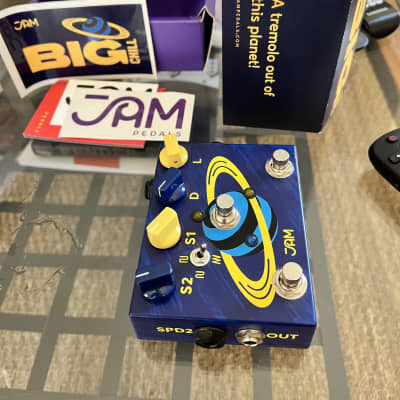 Reverb.com listing, price, conditions, and images for jam-pedals-jam-pedals-the-chill