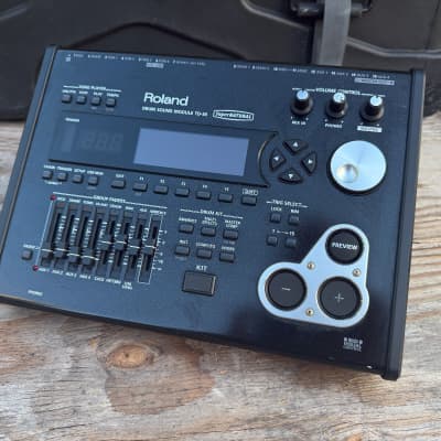 Roland Td-30 VDrum Module Brain td30