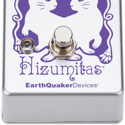 EarthQuaker Devices Hizumitas Fuzz Sustainar Effects Pedal image 4