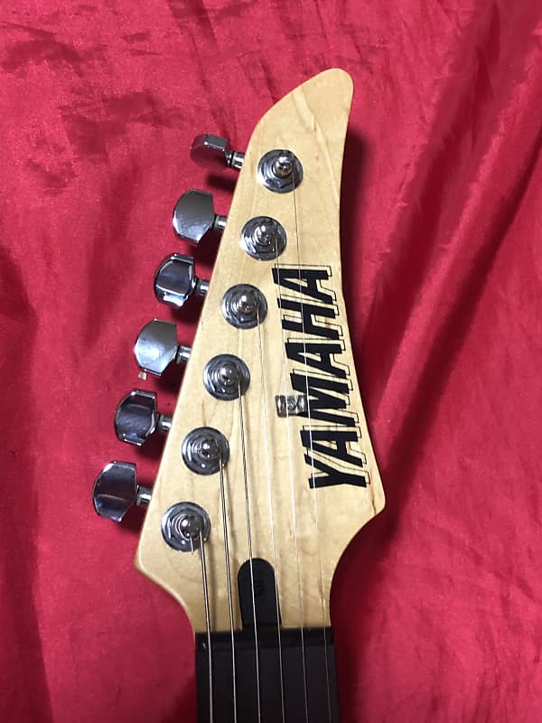 Yamaha YGX-120D Taiwan 1994 Electric Guitar | Reverb