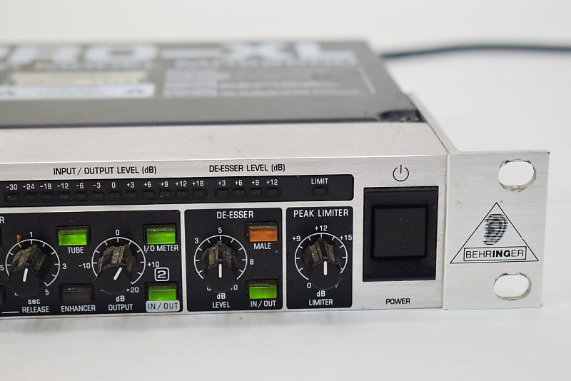 Behringer Composer Pro-XL MDX2600 Compressor | Reverb Canada