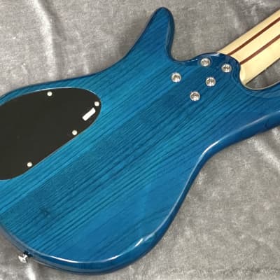 new】Spector / Legend 5 Standard Blue Stain Gloss #WI22080016 4.3