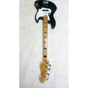 Fresher Personal Bass Late 70s / Early 80s Black Special Sale Price! image 2