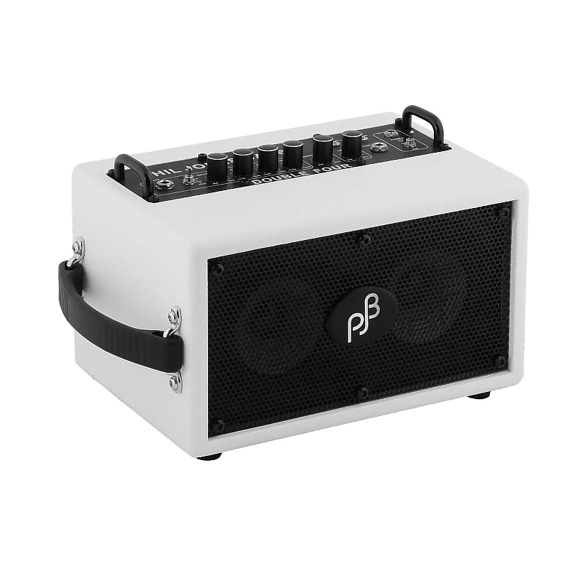 Phil Jones BG-75 Double Four 70-Watt 2x4" Bass Combo image 5