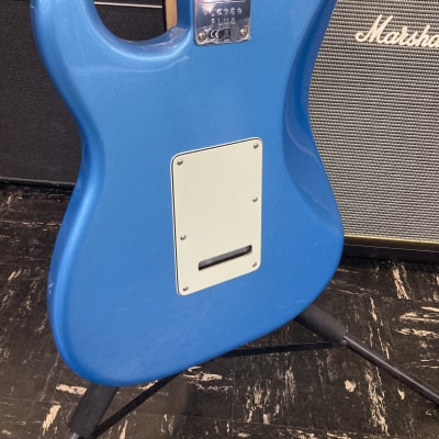Fender  Stratocaster - Player Plus Series Opal Spark image 6
