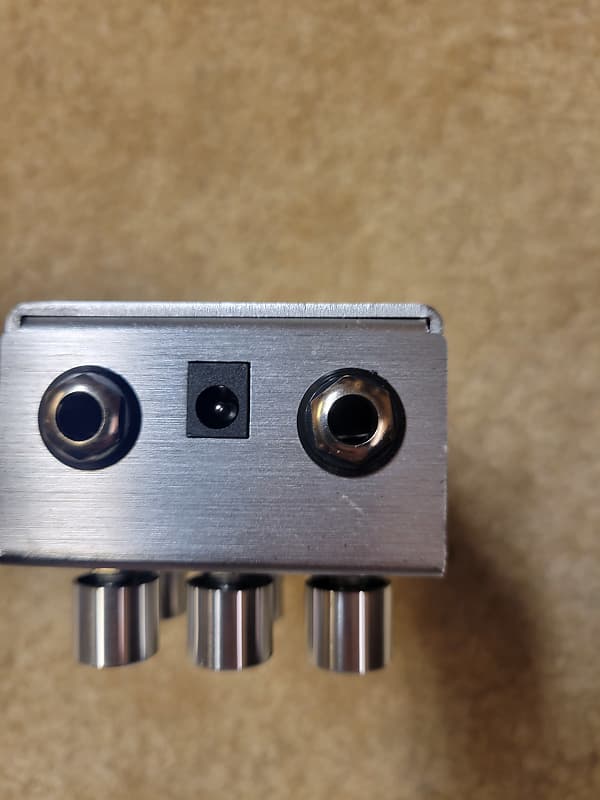 Demon FX CALL 76 based on the Origin Effects Cali76 Compact