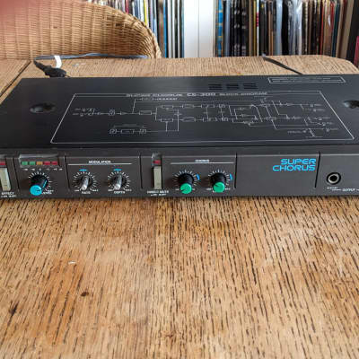 Boss CE-300 Super Chorus - Gearspace