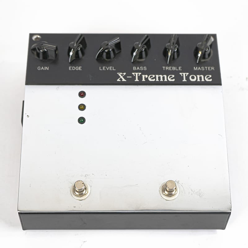 Rare Bad Cat X-Treme Tone Tube Preamp Pedal