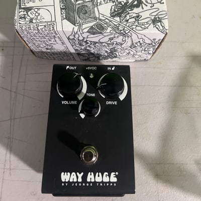 Reverb.com listing, price, conditions, and images for way-huge-saucy-box