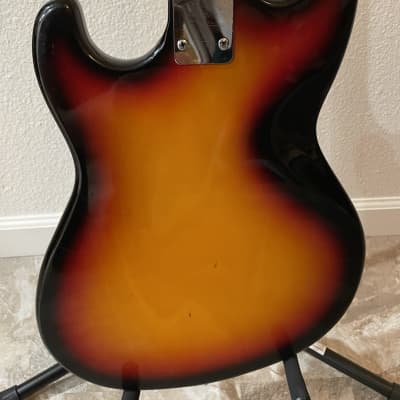 Teisco ET-440 Spectrum 4 Sunburst image 14