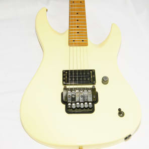 Yamaha RGX-610S ヴィンテージ Yamaha RGX-610S 1987-1988 Black | Reverb