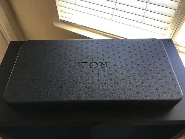 Roli Seaboard Rise 25 - Low Serial Number! | Reverb