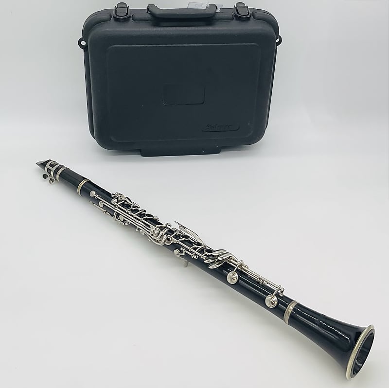 美品 Selmer セルマー CL-301クラリネット Selmer CL301N Student Clarinet with Nickel-plated Keys | Sweetwater