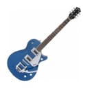 Gretsch G5230T Electromatic Jet FT Single-Cut Electric Guitar, Aleutian Blue