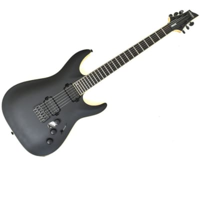 SCHECTER AR 06 2H CBT R Carbon Tint | Reverb