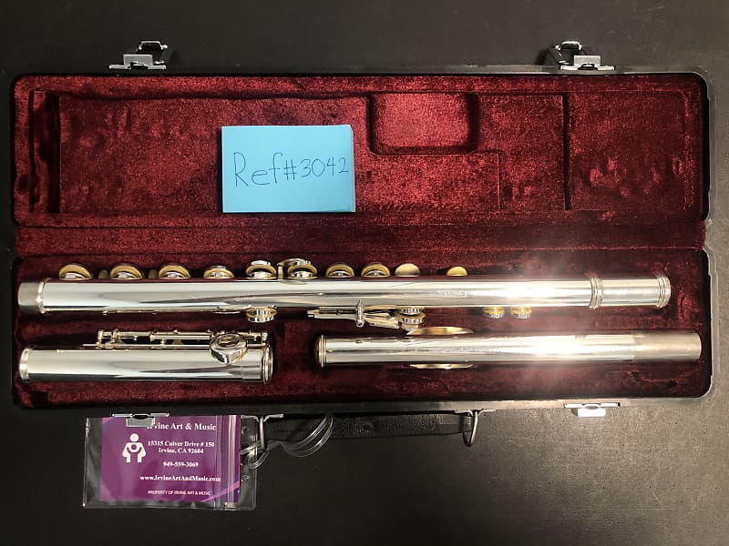Jupiter JFL-511-II Flute (REF# 3042) | Reverb