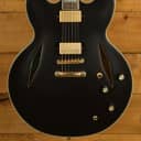 Epiphone Artist Collection | Emily Wolfe Sheraton Stealth - Black Aged Gloss *B-Stock*