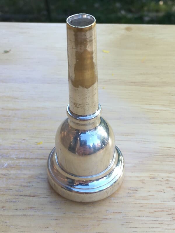 Schilke 50 store trombone mouthpiece