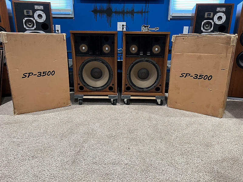 Sansui Sp3500 Sansui Sp 1500 Speakers Sansui Sp 3500 Sales