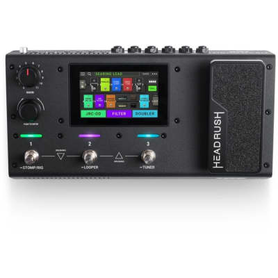 HeadRush MX5 Multi-Core Amp and Effects Modeler for sale