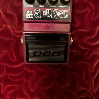 DOD Grunge FX69B Pedal