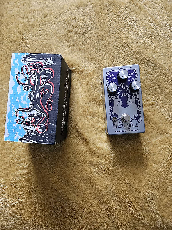 EarthQuaker Devices Hizumitas