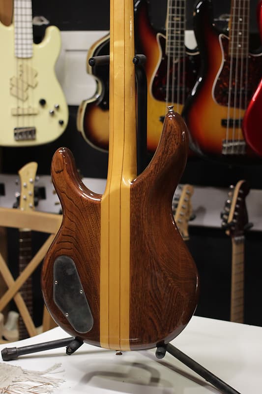1979 Greco GOB-II 750 Bass (Japan, Walnut)